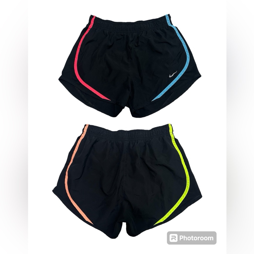 Nike Tempo Women’s Brief-Lined Running Shorts Size-S